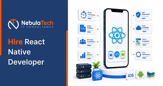 Hire React Native Developer