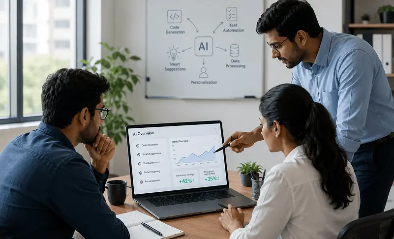 Practical AI usage in Flutter development