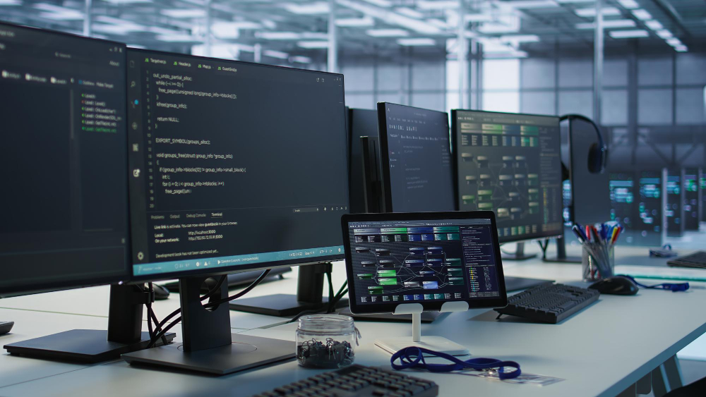 Development for Scalable, Secure Business Systems