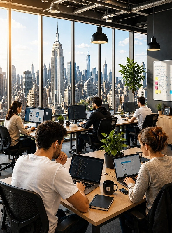 Software app development expertise and technical execution