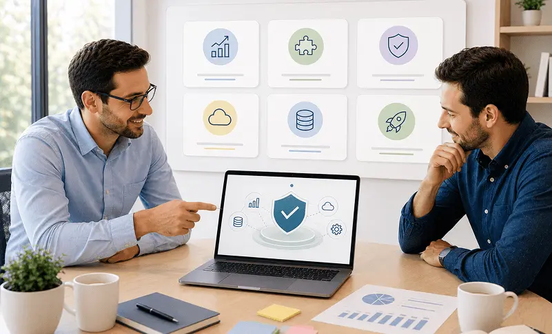 Structured Delivery with Stakeholder Visibility