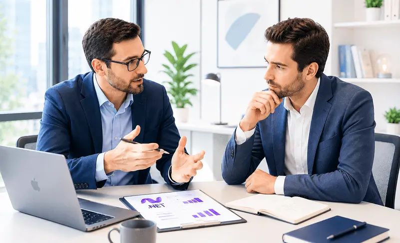 Consulting-Led Technology Partnership